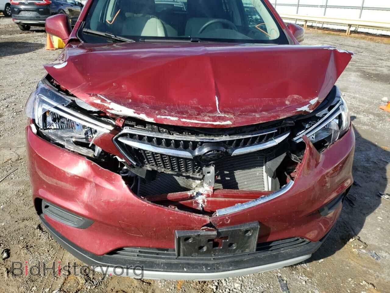 2021 BUICK ENCORE - VIN: KL4CJASB8MB311890 - Фото 9
