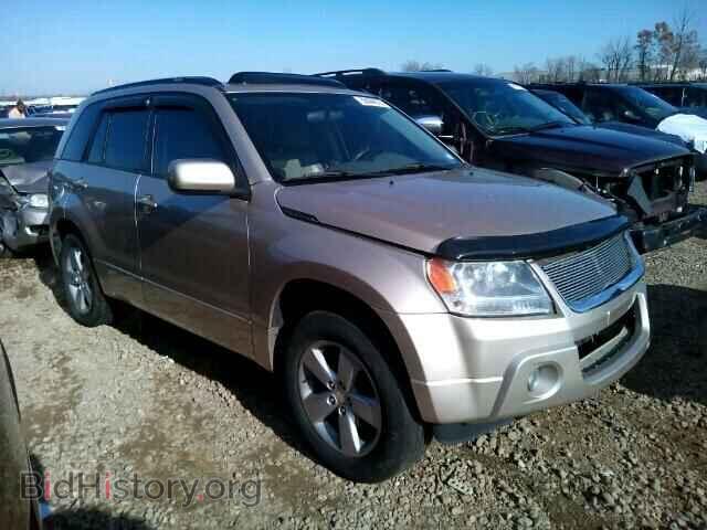 Photo JS3TD047X94100591 - SUZUKI GR VITARA 2009