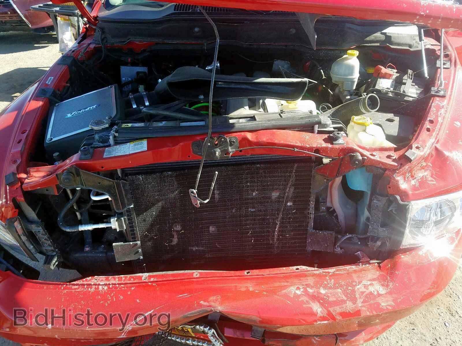 2004 DODGE RAM SRT10 - VIN: 3D3HA16H04G233503 - Фото 7