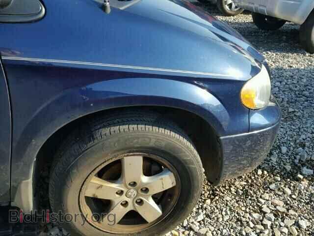 2006 DODGE CARAVAN - VIN: 2D4GP44L26R636720 - Фото 9