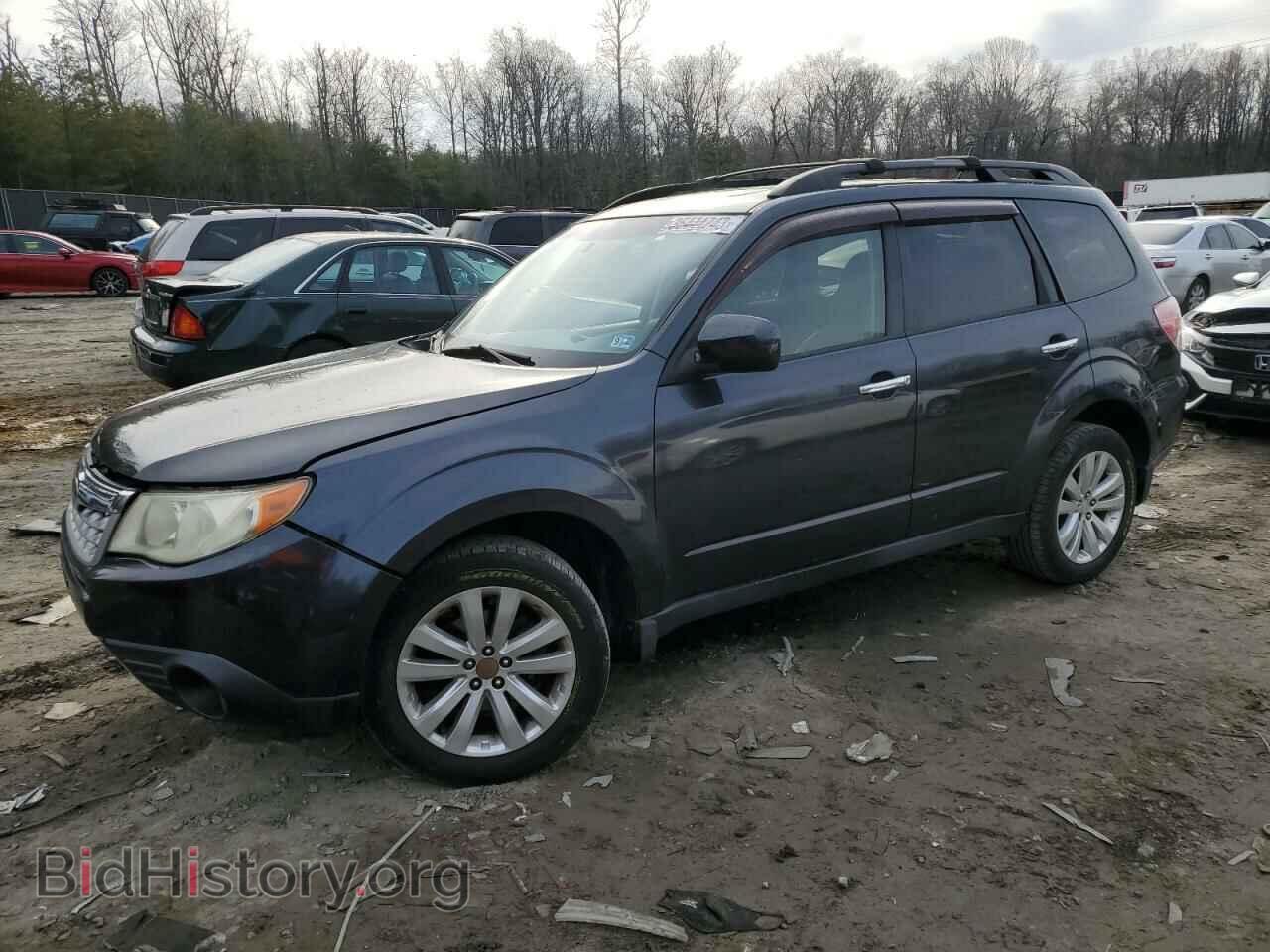Фотография JF2SHAEC3CH413483 - SUBARU FORESTER 2012