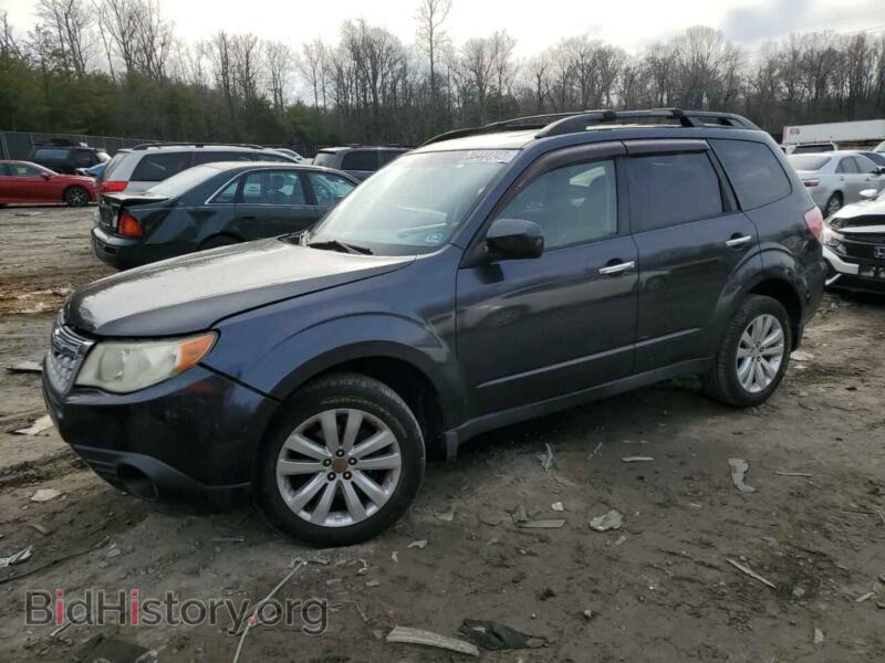 2012 Subaru FORESTER Forester L (VIN JF2SHAEC3CH413483) — фото 1 из 13, Copart, повреждение: передняя часть