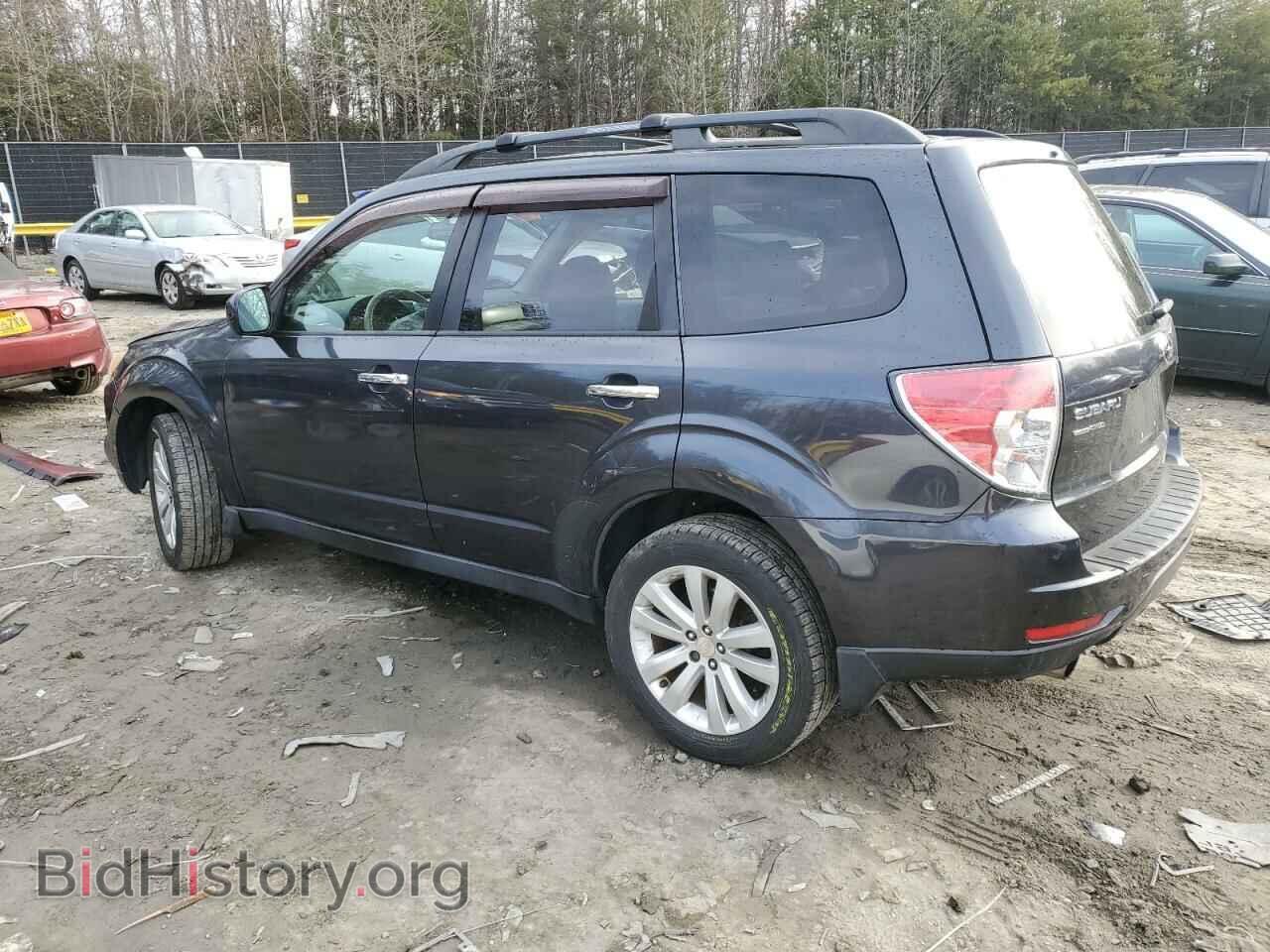 2012 SUBARU FORESTER - VIN: JF2SHAEC3CH413483 - Фото 2