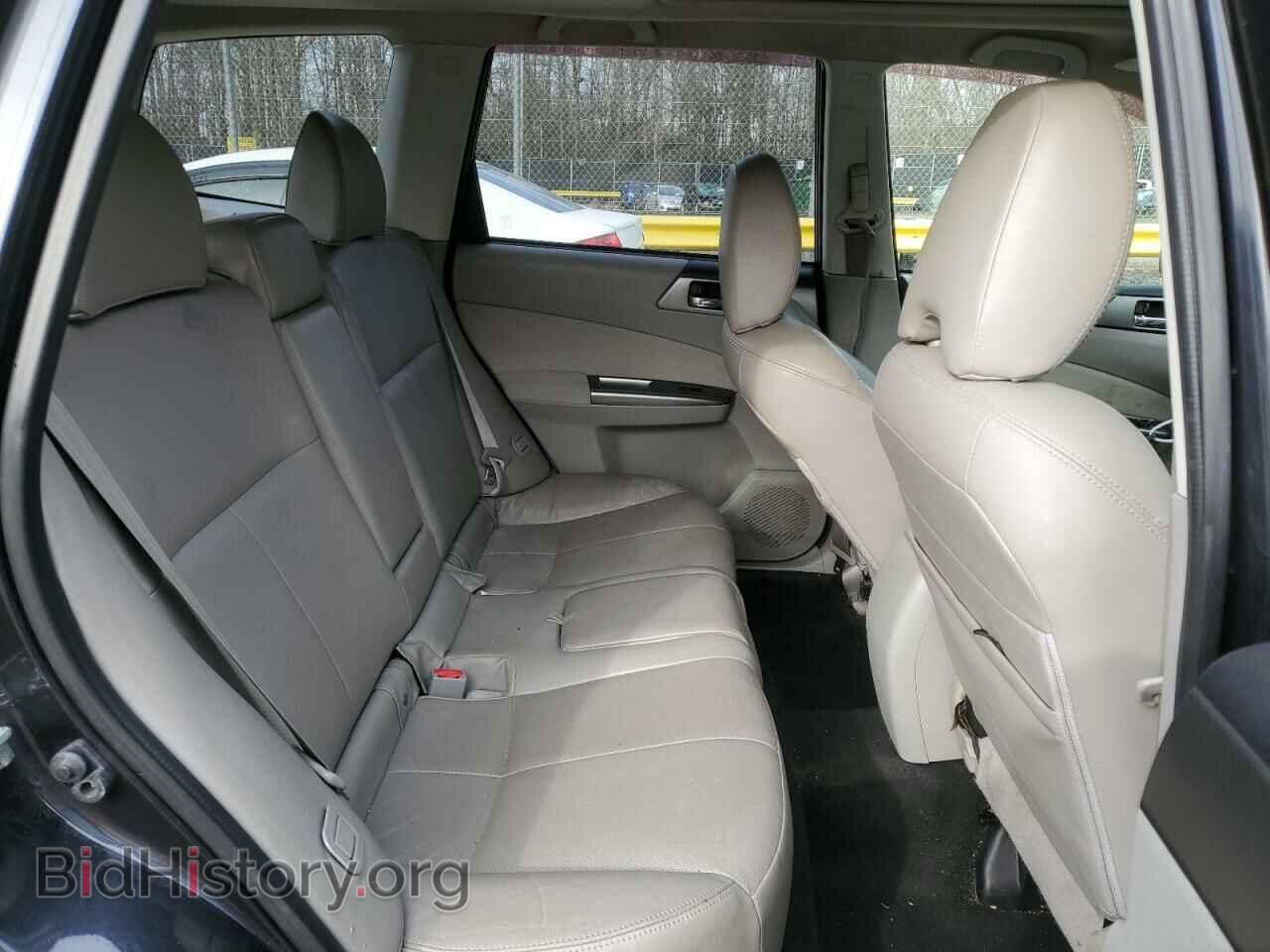 2012 SUBARU FORESTER - VIN: JF2SHAEC3CH413483 - Фото 11