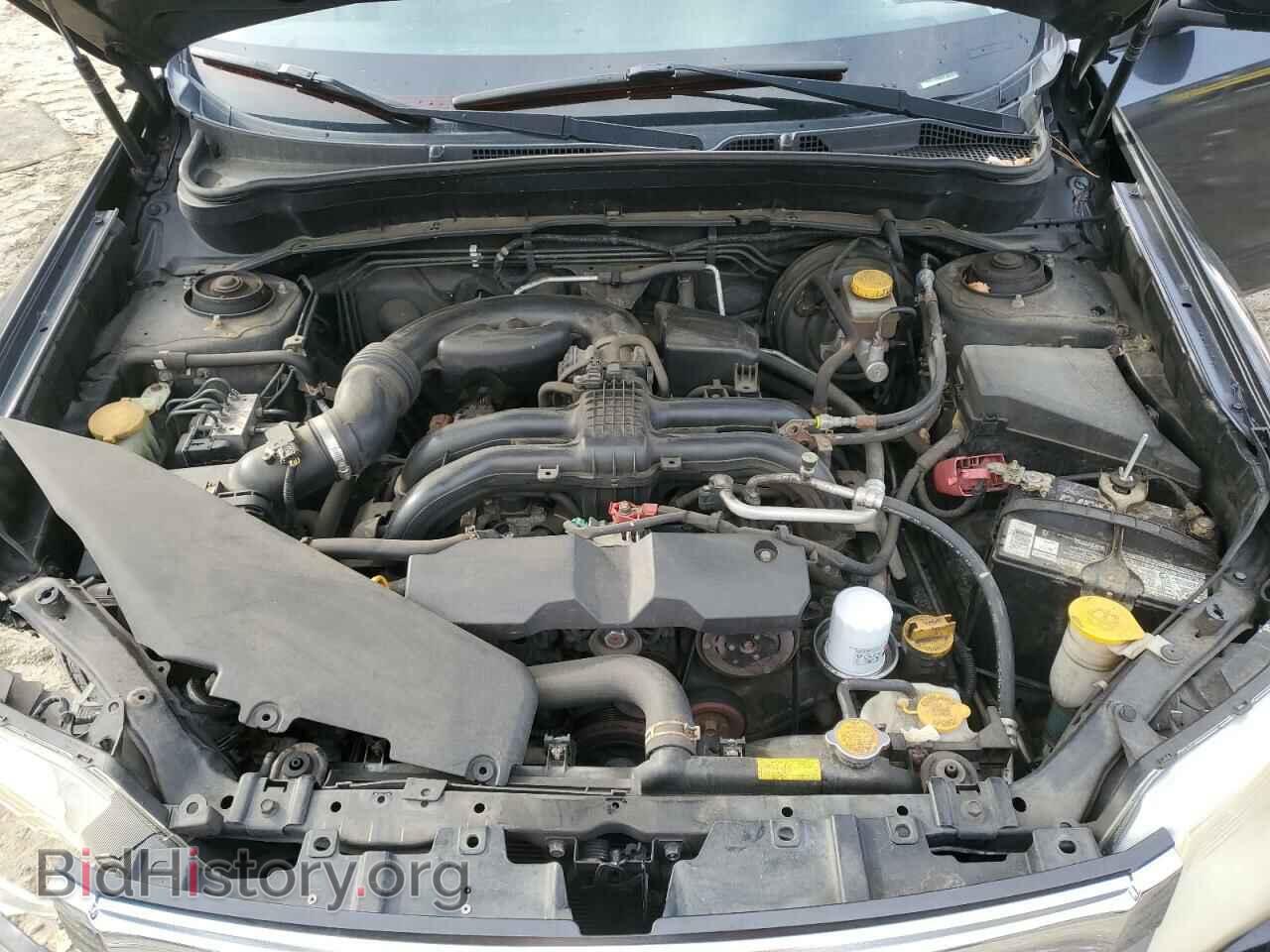2012 SUBARU FORESTER - VIN: JF2SHAEC3CH413483 - Фото 12
