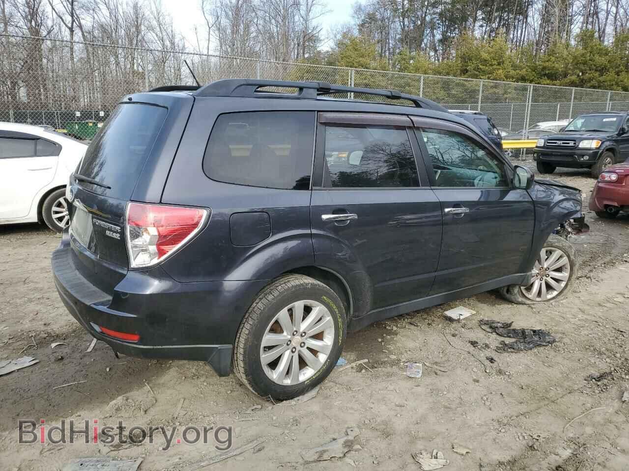 2012 SUBARU FORESTER - VIN: JF2SHAEC3CH413483 - Фото 3