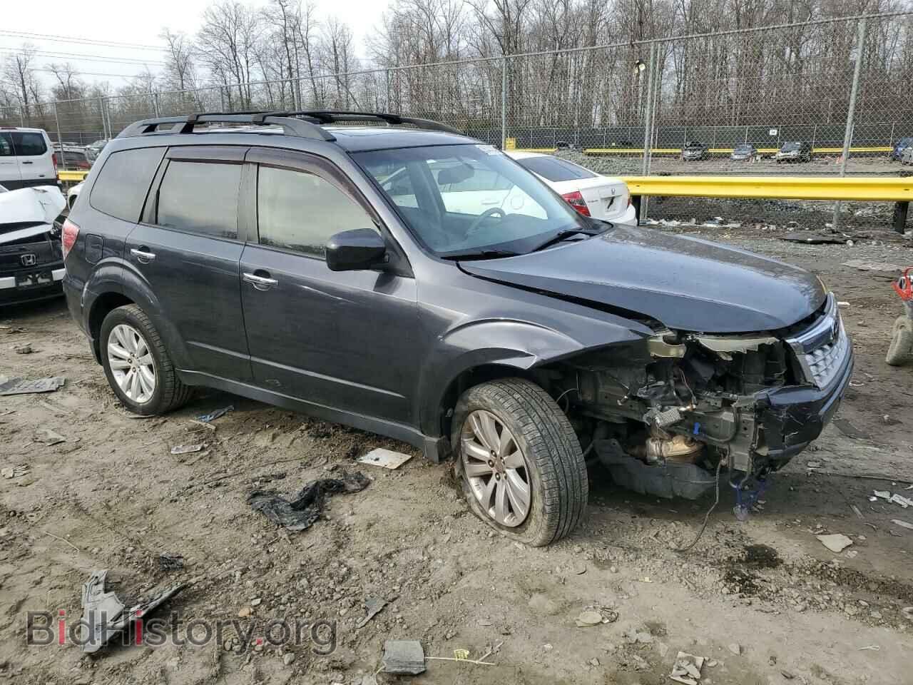 2012 SUBARU FORESTER - VIN: JF2SHAEC3CH413483 - Фото 4