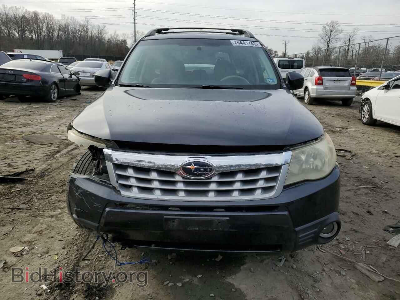 2012 SUBARU FORESTER - VIN: JF2SHAEC3CH413483 - Фото 5