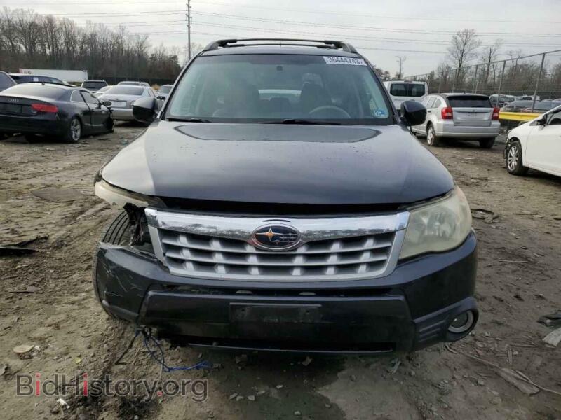 2012 Subaru FORESTER (VIN JF2SHAEC3CH413483) — фото 5 из 13