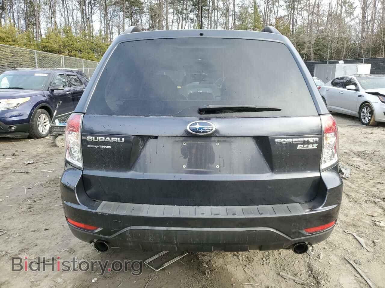 2012 SUBARU FORESTER - VIN: JF2SHAEC3CH413483 - Фото 6