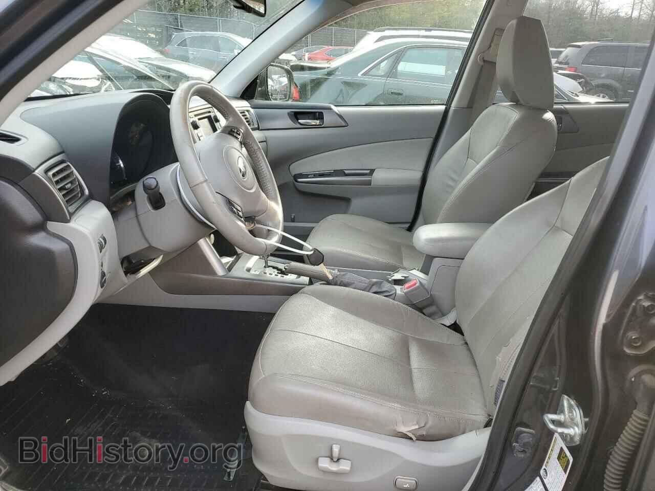 2012 SUBARU FORESTER - VIN: JF2SHAEC3CH413483 - Фото 7