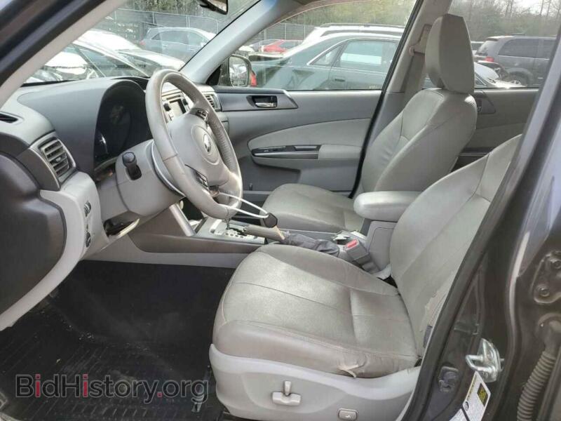 2012 Subaru FORESTER (VIN JF2SHAEC3CH413483) — фото 7 из 13