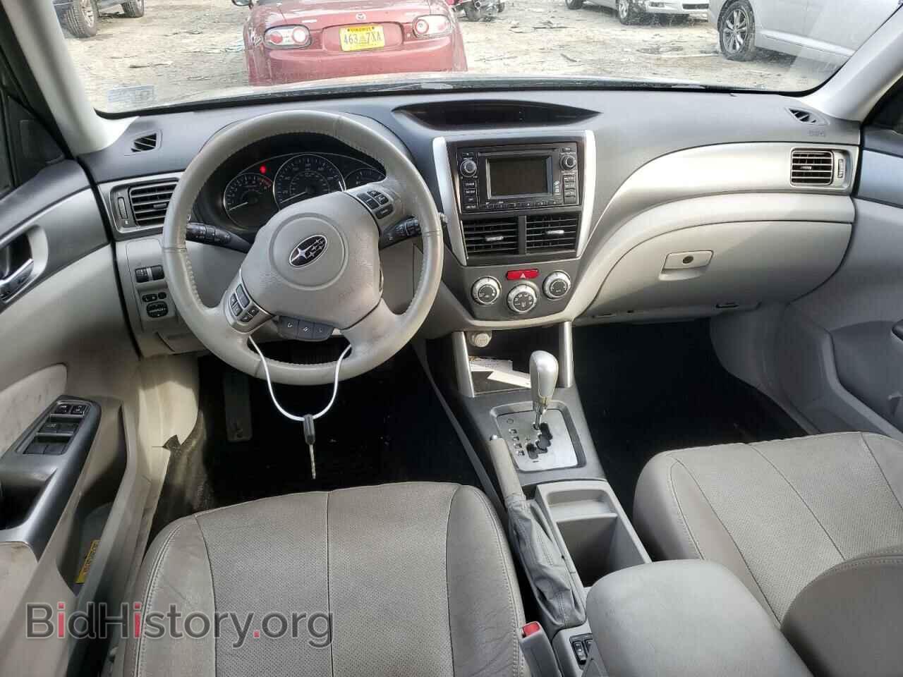 2012 SUBARU FORESTER - VIN: JF2SHAEC3CH413483 - Фото 8