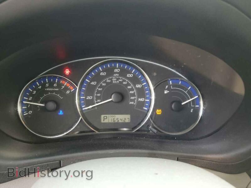 2012 Subaru FORESTER (VIN JF2SHAEC3CH413483) — фото 9 из 13