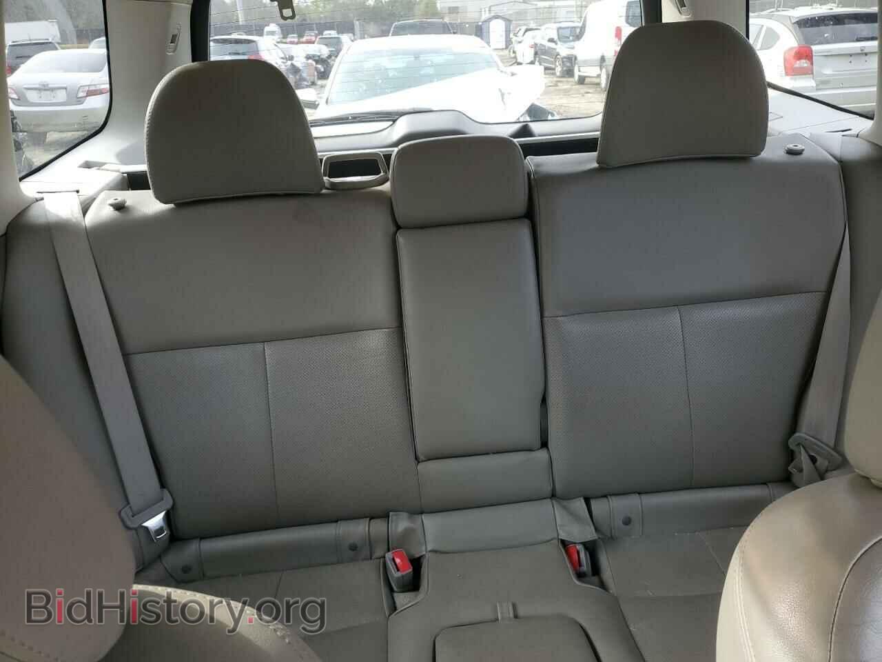 2012 SUBARU FORESTER - VIN: JF2SHAEC3CH413483 - Фото 10