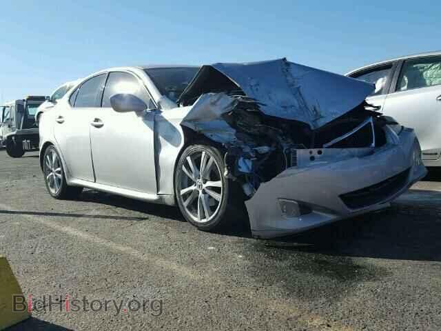 Фотография JTHBK262972028223 - LEXUS IS250 2007