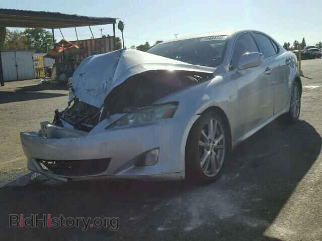 2007 LEXUS IS250 - VIN: JTHBK262972028223 - Фото 2