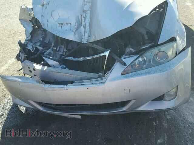 2007 LEXUS IS250 - VIN: JTHBK262972028223 - Фото 7