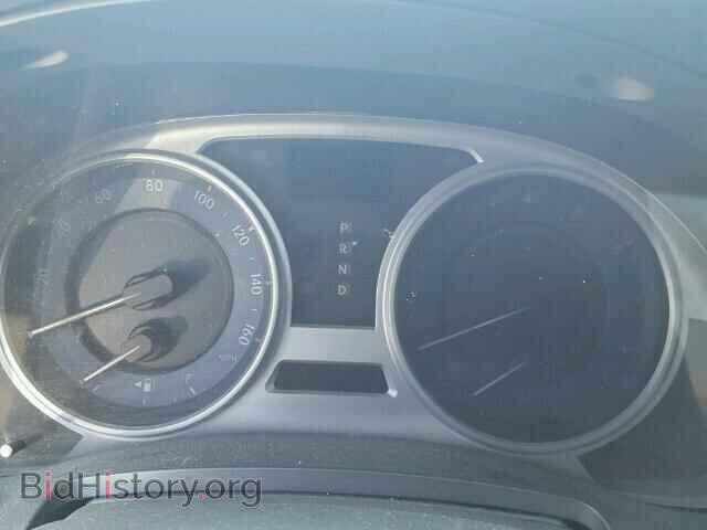 2007 LEXUS IS250 - VIN: JTHBK262972028223 - Фото 8