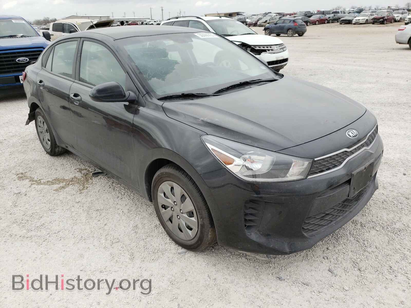 Фотография 3KPA24AD9LE312224 - KIA RIO 2020