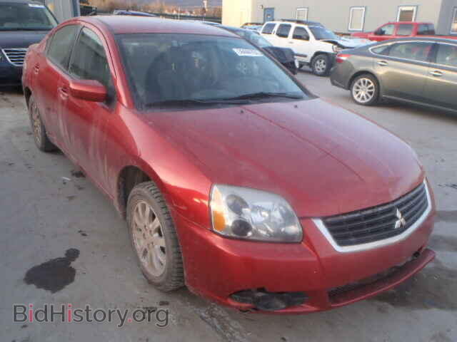 Фотография 4A3AB36F99E036729 - MITSUBISHI GALANT 2009