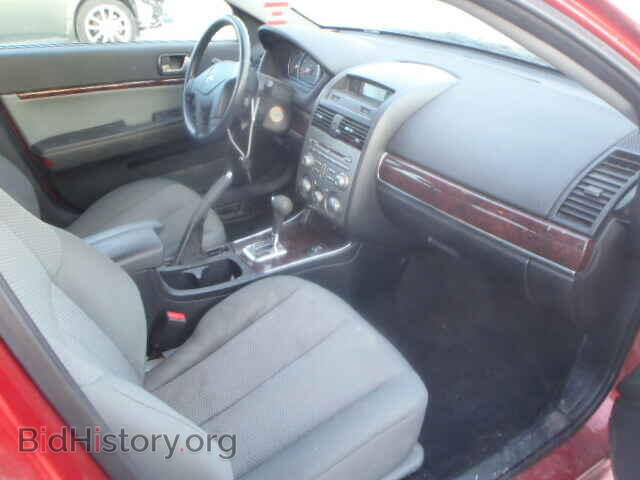 2009 MITSUBISHI GALANT - VIN: 4A3AB36F99E036729 - Фото 5