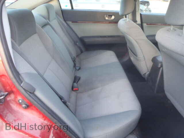 2009 MITSUBISHI GALANT - VIN: 4A3AB36F99E036729 - Фото 6