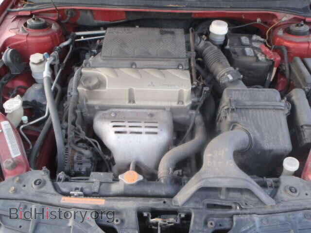 2009 MITSUBISHI GALANT - VIN: 4A3AB36F99E036729 - Фото 7