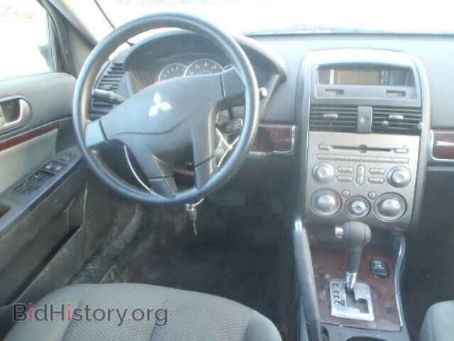 2009 MITSUBISHI GALANT - VIN: 4A3AB36F99E036729 - Фото 9