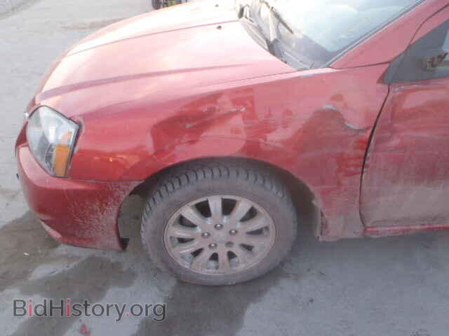 2009 MITSUBISHI GALANT - VIN: 4A3AB36F99E036729 - Фото 10