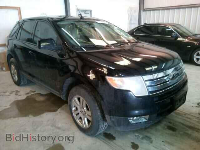 Photo 2FMDK38C88BA84070 - FORD EDGE 2008