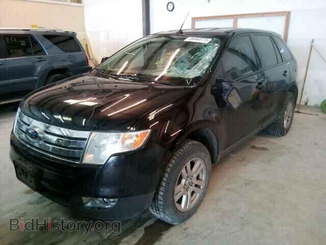 2008 FORD EDGE - VIN: 2FMDK38C88BA84070 - Фото 2