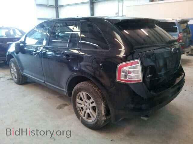 2008 FORD EDGE - VIN: 2FMDK38C88BA84070 - Фото 3