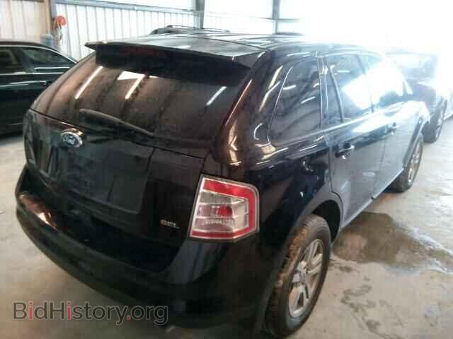 2008 FORD EDGE - VIN: 2FMDK38C88BA84070 - Фото 4