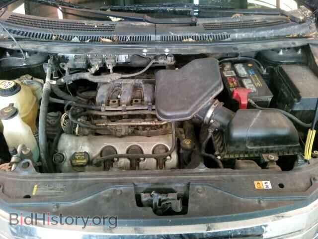 2008 FORD EDGE - VIN: 2FMDK38C88BA84070 - Фото 7