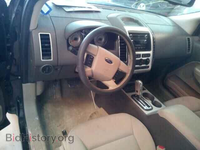 2008 FORD EDGE - VIN: 2FMDK38C88BA84070 - Фото 10