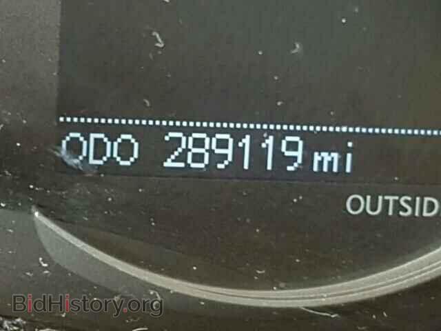 2011 LEXUS CT 200 - VIN: JTHKD5BH4B2017841 - Фото 8