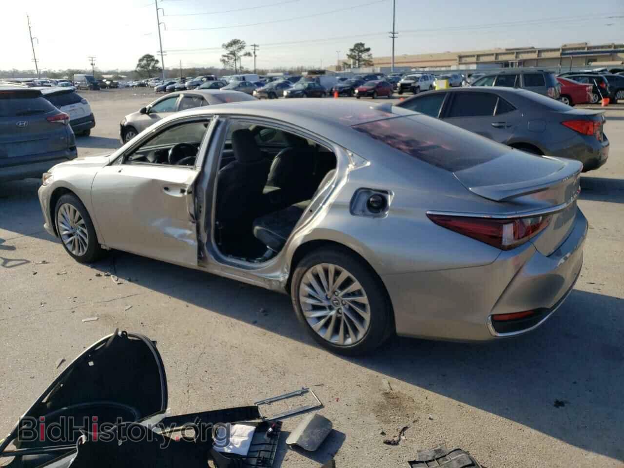 2019 LEXUS ES300 - VIN: JTHB21B14K2023155 - Фото 2