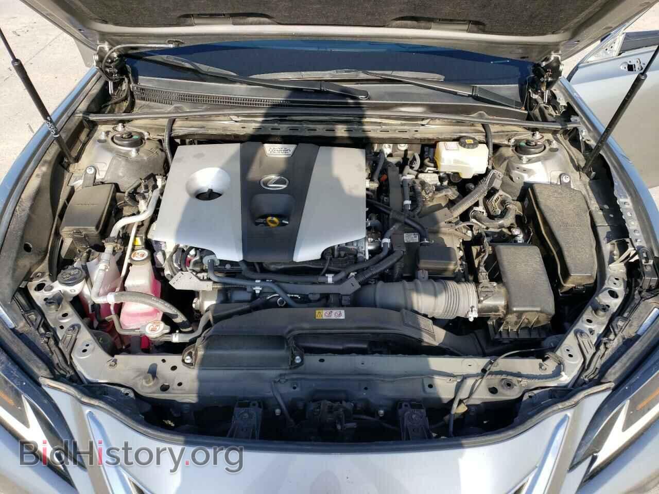 2019 LEXUS ES300 - VIN: JTHB21B14K2023155 - Фото 11