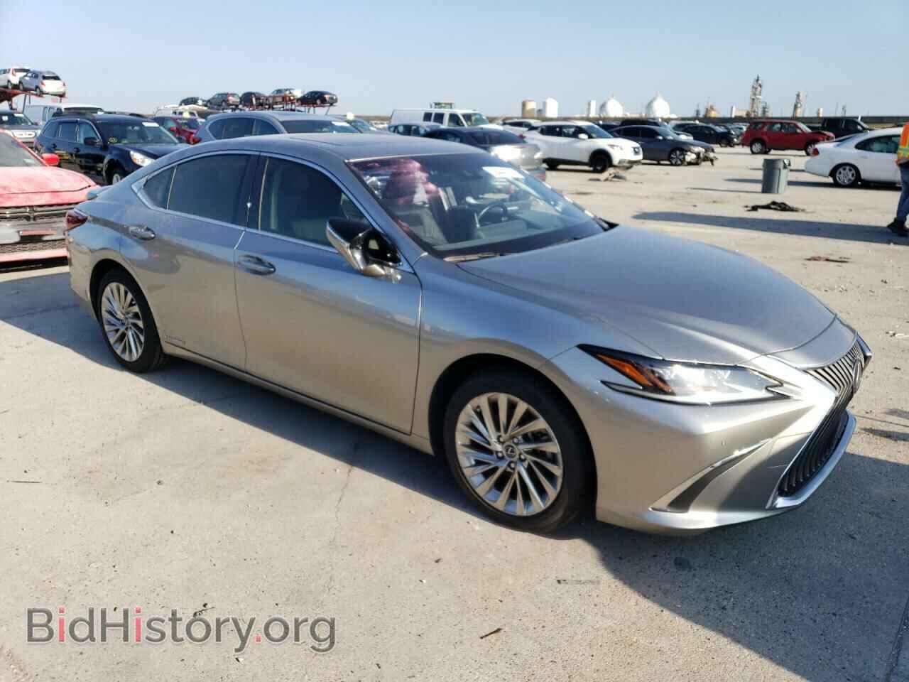 2019 LEXUS ES300 - VIN: JTHB21B14K2023155 - Фото 4