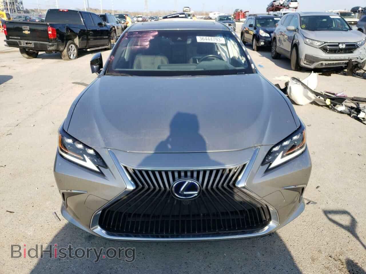 2019 LEXUS ES300 - VIN: JTHB21B14K2023155 - Фото 5