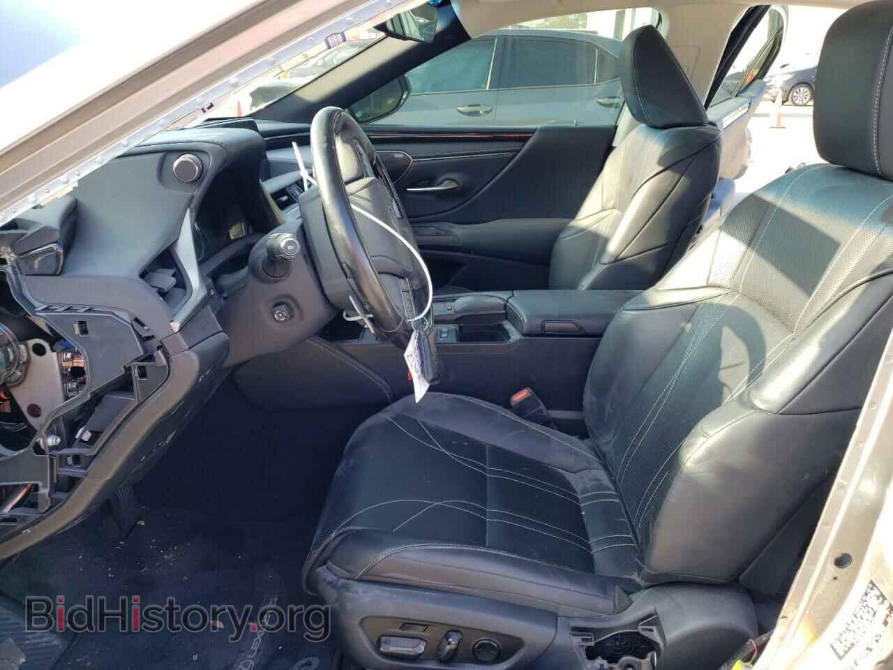 2019 LEXUS ES300 - VIN: JTHB21B14K2023155 - Фото 7