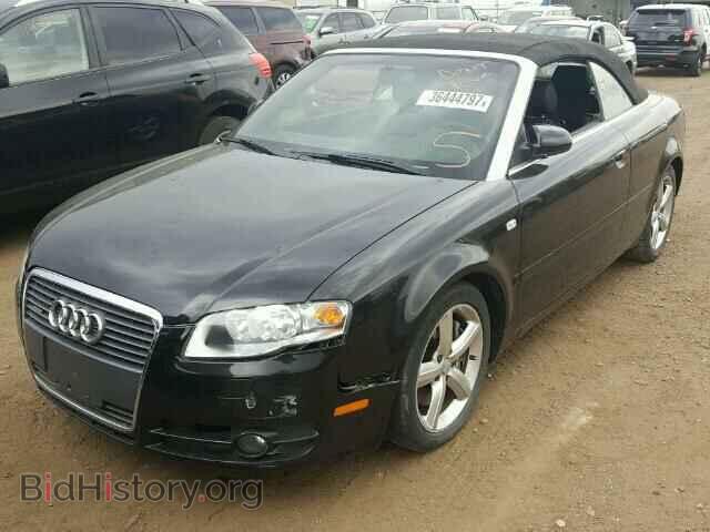 2007 AUDI A4 - VIN: WAUDF48H47K032995 - Photo 2