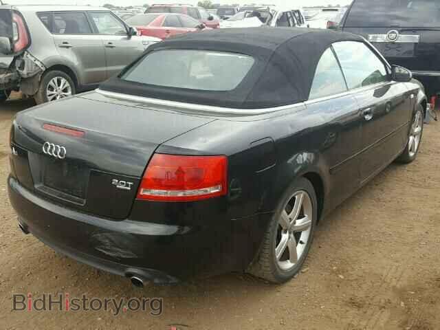 2007 AUDI A4 - VIN: WAUDF48H47K032995 - Photo 4