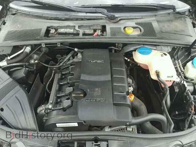 2007 AUDI A4 - VIN: WAUDF48H47K032995 - Photo 7