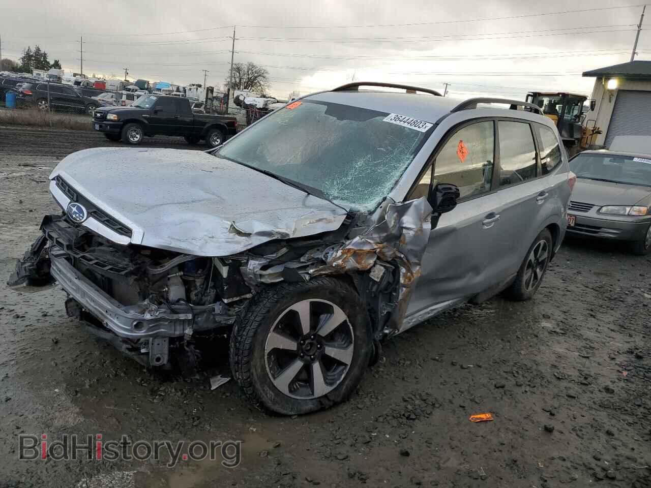 Фотография JF2SJABC7HH480930 - SUBARU FORESTER 2017