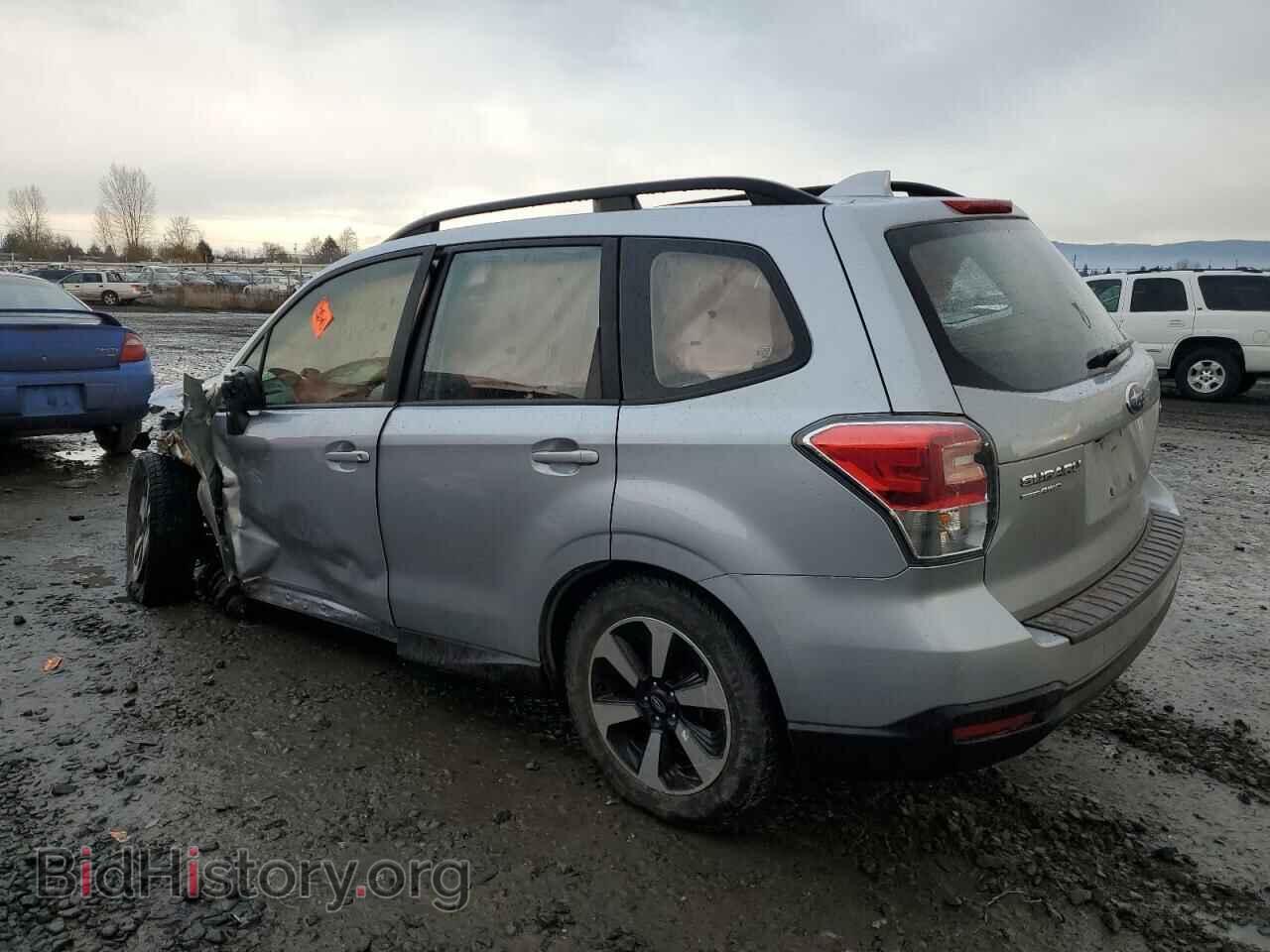 2017 SUBARU FORESTER - VIN: JF2SJABC7HH480930 - Фото 2