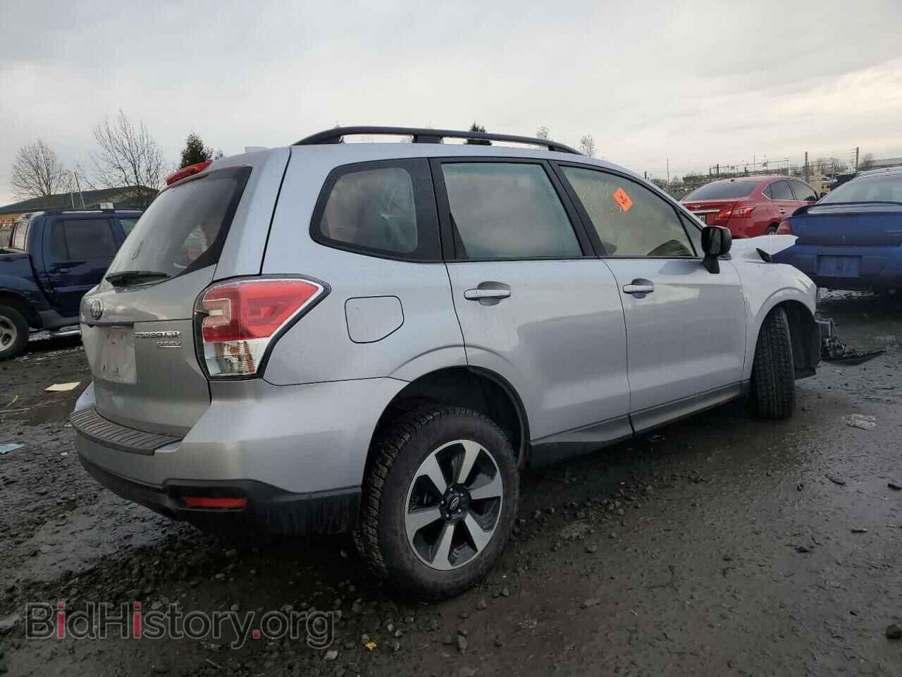 2017 SUBARU FORESTER - VIN: JF2SJABC7HH480930 - Фото 3