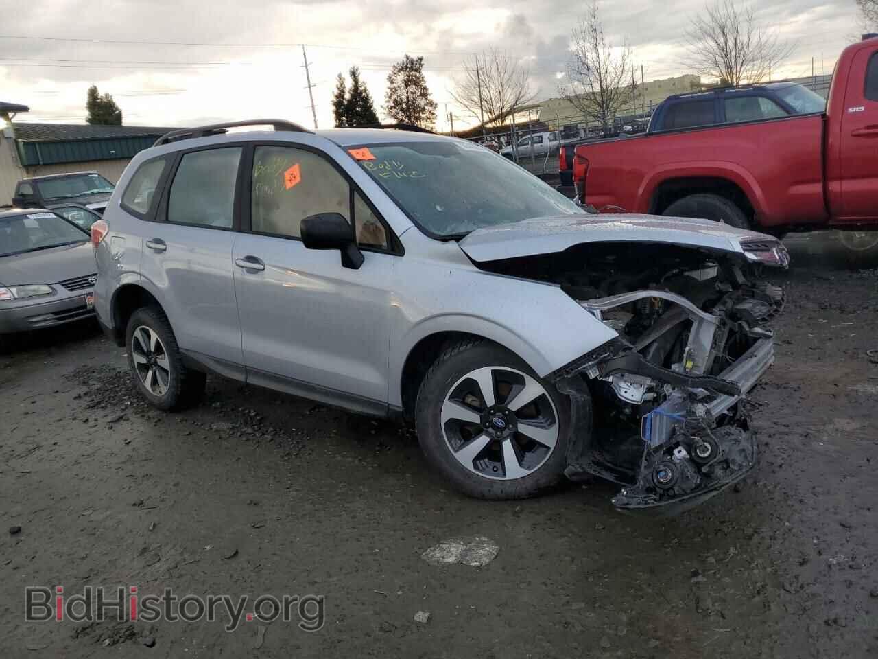 2017 SUBARU FORESTER - VIN: JF2SJABC7HH480930 - Фото 4