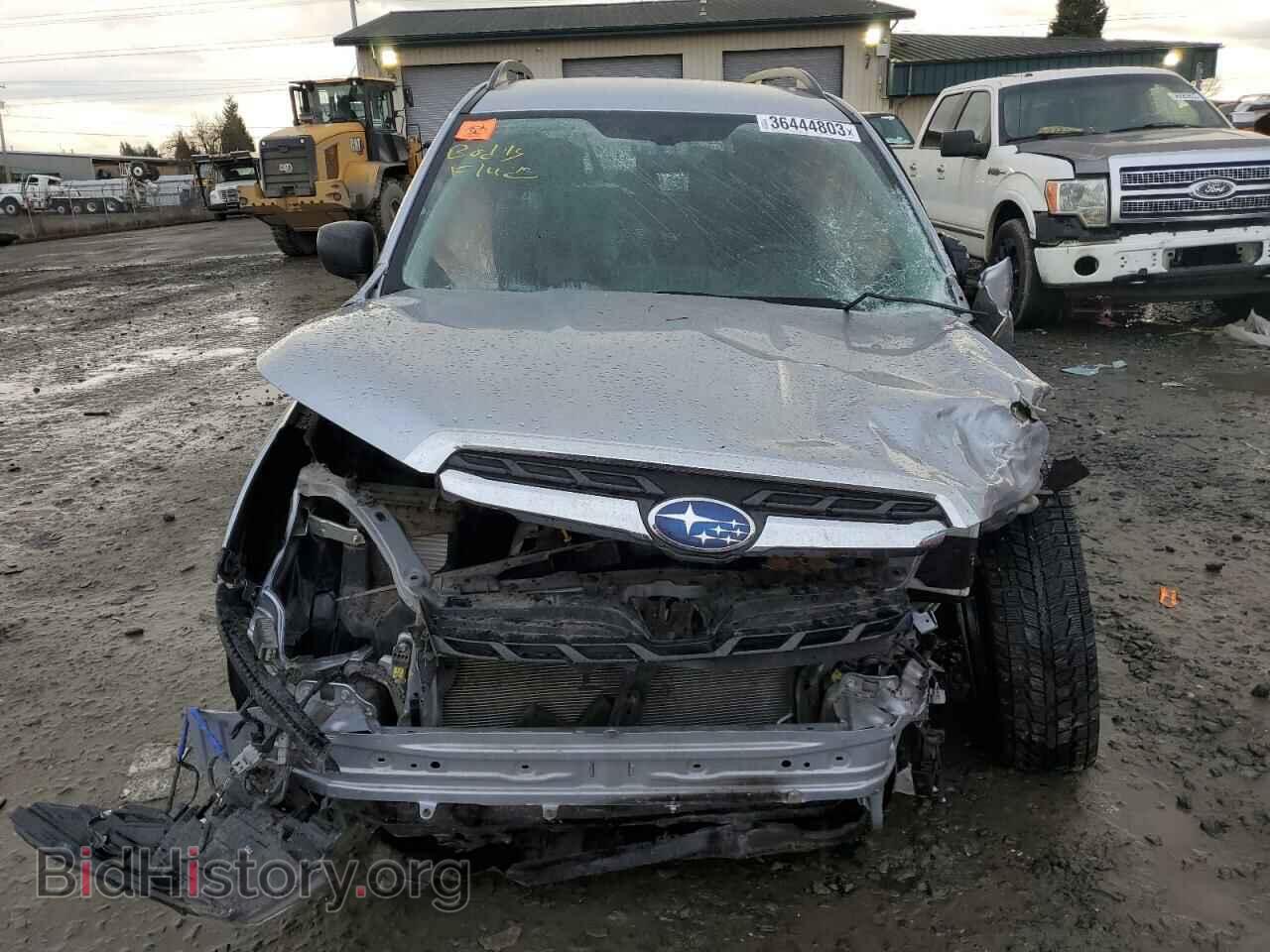 2017 SUBARU FORESTER - VIN: JF2SJABC7HH480930 - Фото 5